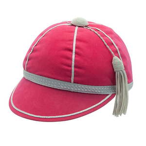 Fournisseur en gros de casquettes Honor, couvre-chefs en velours pour adultes, toutes saisons, pour le sport et l'extérieur, fournisseurs d'uniformes et fabrication en gros - Product Image 1