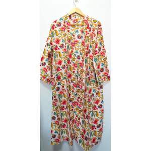 Bata de baño de algodón de calidad de lujo para adultos Bata cómoda y transpirable para ropa de baño y salón disponible en suministro a granel - Product Image 3