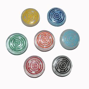 Vente en gros de cristaux de pierres précieuses naturelles à 7 chakras, ensemble cadeau de pierres de guérison, pierres semi-précieuses pour l'artisanat - Product Image 6