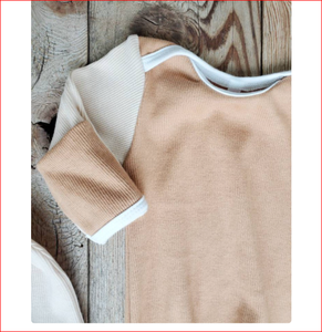 GOTS certified <b>Swaddle</b> gown for <b>babies</b> - Product Image 2