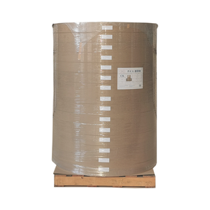 Brown Core Board with Slitting Reel Custom Paper Suitable for Paper Core Paper Tube Packaging Textile Tubes Application - Product Image 5