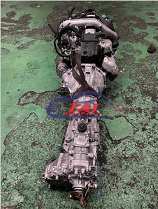 ที่มีคุณภาพสูง<span class=keywords><strong>1KZ</strong></span> ใช้ญี่ปุ่นเดิมสมบูรณ์เครื่องยนต์<span class=keywords><strong>1KZ</strong></span> เครื่องยนต์สำหรับโตโยต้า - Product Image 4