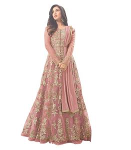 anarkali materials