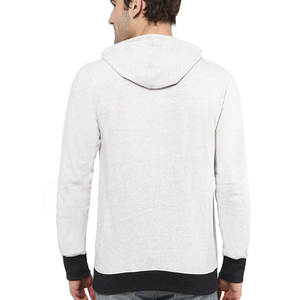 Sudadera con capucha de estilo callejero para hombre, ropa deportiva masculina y alta calidad con nuevo diseño de gran tamaño, venta al por mayor - Product Image 3