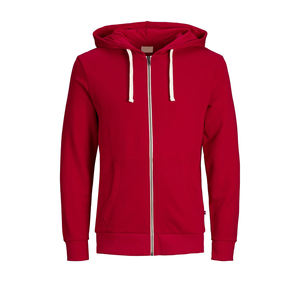 High Quality Cotton Terry Oversize Hoodie Streetwear <b>Thick</b> <b>Fleece</b> Drop Shoulder Plain Blank Custom Men Hoodies - Product Image 3