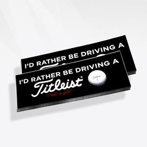 สติกเกอร์ติดรถแบบลอกออกได้สติกเกอร์กันชนกันน้ำพีวีซีไวนิลเคลือบ UV - Product Image 3