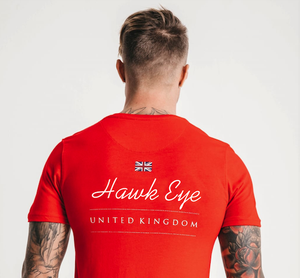 T-shirt à manches courtes 100% coton pour hommes personnalisé 230gsm qualité de remise en forme douce et lourde pour le printemps - Product Image 5