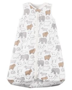Saco de dormir de invierno para bebé, cálido, 100% algodón, personalizado - Product Image 3