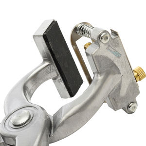 Pinza Quirúrgica de Punta Cerrada de Alta Calidad para Tatuajes, Digite Z 0 9, Instrumentos Veterinarios Estándar para Marcar Orejas de Animales de Granja - Product Image 4