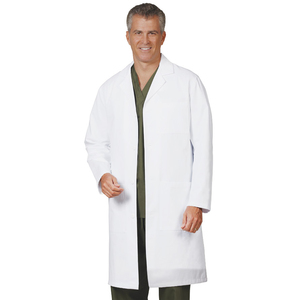 Blouse médicale, uniforme d'infirmière, uniforme d'hôpital pour hommes, vente en gros, blouse de laboratoire, uniformes d'hôpital, 1 pièce - Product Image 4