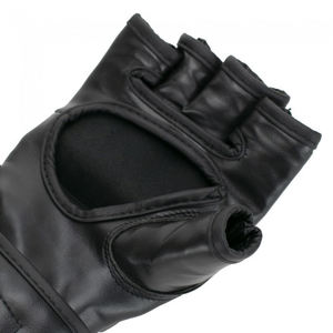 Meilleurs gants d'entraînement mats mma sparring gants mma personnalisés OEM ODM cuir synthétique - Product Image 4