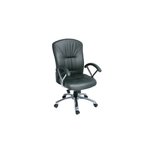 High Back leather office chairs - Product Image 1