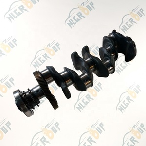 Vilebrequin pour BMW <span class=keywords><strong>Mini</strong></span> Cooper <span class=keywords><strong>SD</strong></span> R56 R57 N47 N47D20 Diesel 2.0L Vilebrequins forgés - Product Image 5