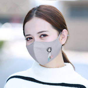 Masque facial personnalisé imprimé à bas prix - Product Image 5