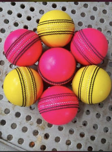 พรีเมี่ยมคุณภาพหนังคริกเก็ตบอลคริกเก็ตลูกคริกเก็ตลูกยาก - Product Image 2