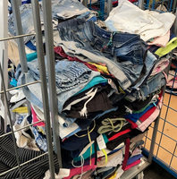 Gebrauchte B-Ware Unterwäsche aus Italien