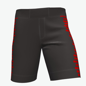 Custom Sublimation Printing MMA <b>Compression</b> <b>Short</b> MMA Muay Thai <b>Shorts</b> - Product Image 4
