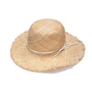 Handmade Straw Sun Hat for Outdoor Leisure Travel Fashion and Beach Resort Collections Vietnam - Product Image 5