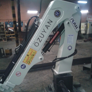 เดวิทเครนสำหรับมอเตอร์เรือยอชท์เครื่องกว้านเรือเดินสมุทรที่จำเป็น - Product Image 2
