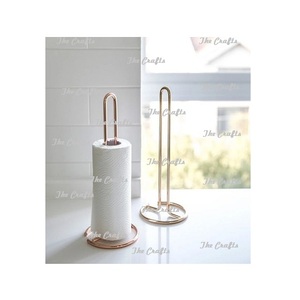 Two Different <b>Color</b> <b>Tissue</b> <b>Paper</b> Holder For Kitchen And Hotelware Accessories <b>Tissue</b> Holder At Cheap Prices - Product Image 2