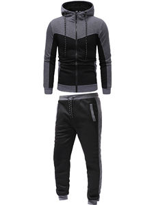 Custom 2020 Plain Short Sleeves Sweat Suits Fashion Women <b>Joggers</b> Suits Sets Polyester Feet Zip Training Jogging Wear for Women - Product Image 5