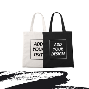 2024 Elegantes bolsas de algodón puro ecológicas Bolsas de compras con cordón de la mejor calidad - Product Image 1