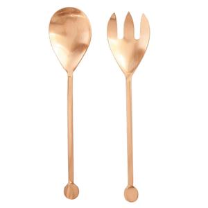 Vente en gros de couverts plaqués or, ensembles de vaisselle en métal de créateur faits à la main, classiques, élégants et bon marché - Product Image 5