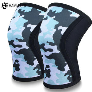 Rodilleras de poliéster personalizadas 2025 al por mayor-Accesorios de gimnasio al por mayor - Product Image 2