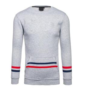 Sudadera con capucha de algodón y poliéster con estampado personalizado para hombre de alta calidad, logotipo bordado, temporada de invierno, longitud corta, patrón OEM 3D - Product Image 6