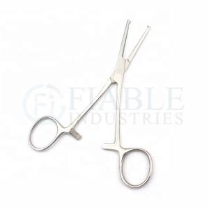 Crile Kocher Hemostatische Tang/Chirurgische Instrumenten/Medische Apparatuur Custom Ce Herbruikbare Pk Hemostatische Tang 3 Jaar Handleiding - Product Image 2