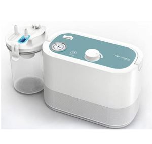 Phlegm Suction Unitเครื่องช่วยหายใจHealth CareทางเดินหายใจTreatmentทันตกรรมอุปกรณ์ - Product Image 2