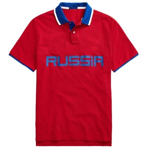 Polo de Golf de haute qualité pour hommes, t-shirt simple, fabriqué par le Pakistan, couleur brune, à la mode - Product Image 5