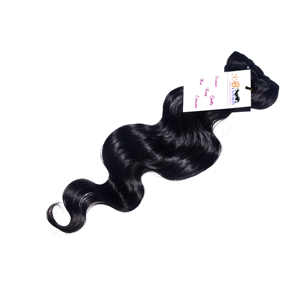 Perruque Lace Closure wig 100% Body Wave brésilienne — ali queen, cheveux Remy, cheveux humains vierges, boucles de vison, qualité supérieure, bon marché, vente en gros - Product Image 1