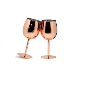 Verre en cuivre martelé pour Bar & Wine pour un meilleur polissage et une seule pièce pour une taille personnalisée pour les fêtes et les hôtels - Product Image 1