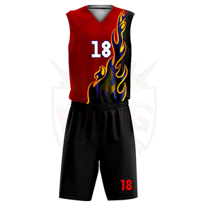 UK Livraison gratuite Fournisseur d'uniformes de basket-ball imprimés grande taille respirants-Équipe et marque personnalisées 100% Polyester - Product Image 1
