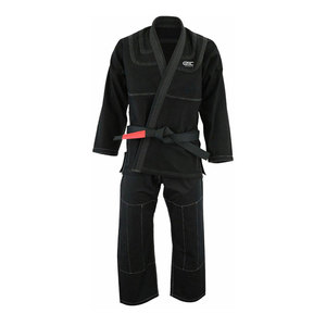 Jiu Jitsu-uniforme de artes marciales de alta calidad, uniforme de marca personalizada con logotipos y etiquetas, venta al por mayor - Product Image 4