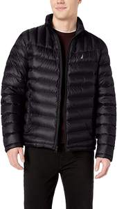 OEM impermeable transpirable polyfill chaqueta acolchada de invierno puffer jacket Jumper. Precio de fábrica al por mayor manga larga - Product Image 4