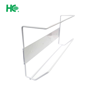 Caja de guantes blanca, soporte dispensador para tres cajas - Product Image 1