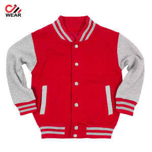 High Quality Varsity <b>Jacket</b> Good Price Sunproof Hight Quality <b>Fleece</b> Custom Baseball Letterman Versity Bomber <b>Jacket</b> - Product Image 1