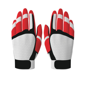 Gants de baseball en cuir, personnalisés, pour battes, personnalisés, professionnels - Product Image 6