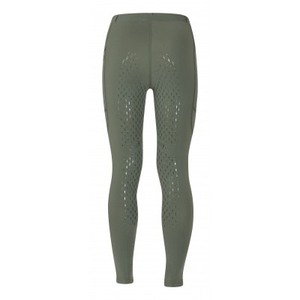 Cómodas mallas de ropa ecuestre, pantalones de agarre de asiento completo, mallas técnicas personalizadas al por mayor para montar a caballo, mallas - Product Image 4