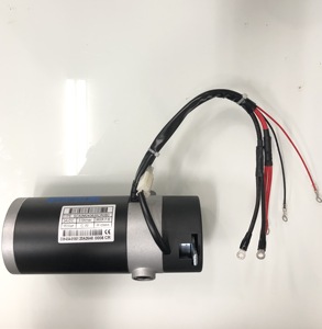 MSP Motor de 2 Polos 350W 3600rpm Incl. a Brake SC82M243635CR0B0 Phoenix Mobility Scooters - Product Image 1
