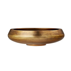 Petit bol à fleurs en argent rugueux, décoration de Table, intérieur et extérieur, bol à fleurs et Fruits pour vente - Product Image 4