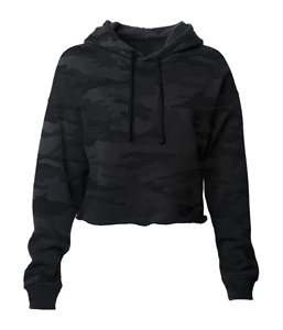 Sweat à capuche pour femme, sweat-shirt design personnalisé de haute qualité, haut court - Product Image 3