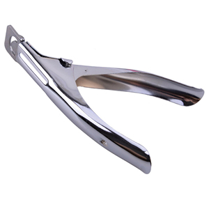 3 piezas de plata de Kit de uñas de manicura pedicura equipo herramienta real instrumentos negro Color mejor Artificial Kit de uñas - Product Image 2