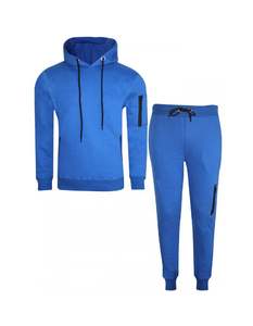 Survêtement de course et d'entraînement unisexe personnalisé avec logo, en polyester/nylon, à séchage rapide, pour adultes - Product Image 1