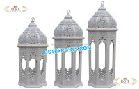 Lanternes marocaines grand format, détachables, en fibre de verre dorée, style arabe, pour décoration de mariage, professionnelles, classiques, luxueuses, élégantes, vintage.