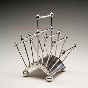 Stainless Steel Toast Holder - Product Image 1
