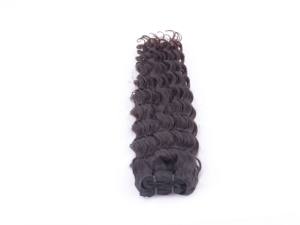 Extensions de cheveux indiens naturels, bouclés profonds et durables pour des longueurs plus longues, rehaussées de boucles profondes - Product Image 6