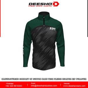 Sudadera con capucha de material polar de diseñador de alta calidad 100% algodón XS tamaño invierno ODM equipo deportivo logotipo impresión letra estilo - Product Image 2